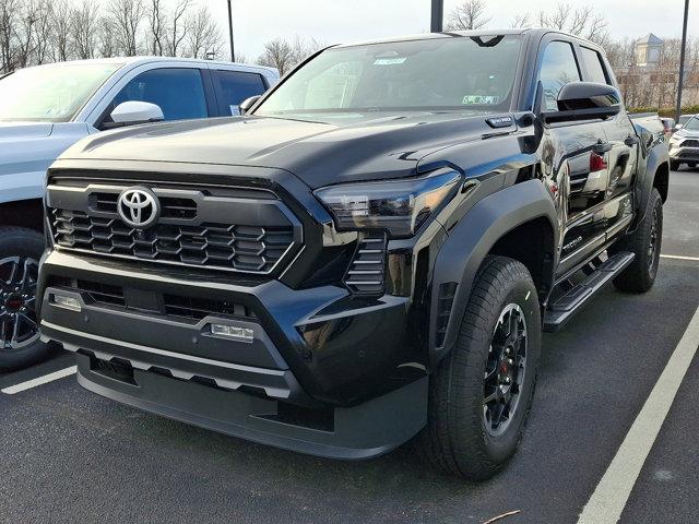 new 2024 Toyota Tacoma car, priced at $59,154