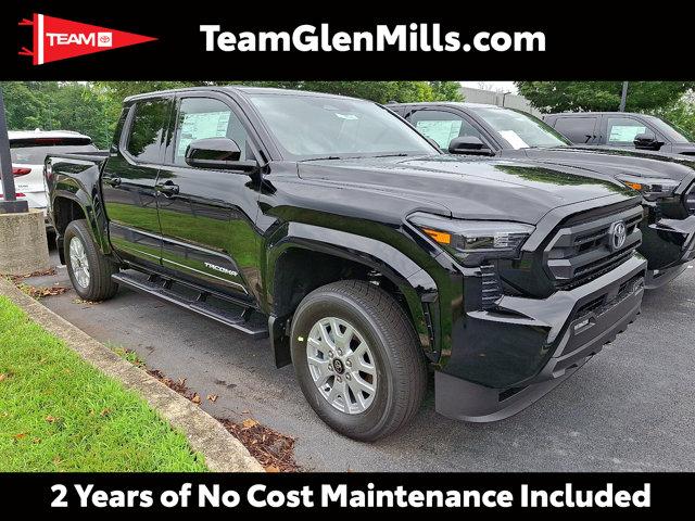 new 2025 Toyota Tacoma car, priced at $41,865