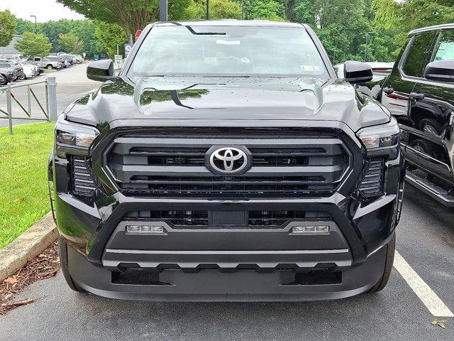 new 2025 Toyota Tacoma car, priced at $41,865
