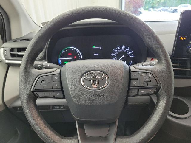 used 2024 Toyota Sienna car, priced at $79,995