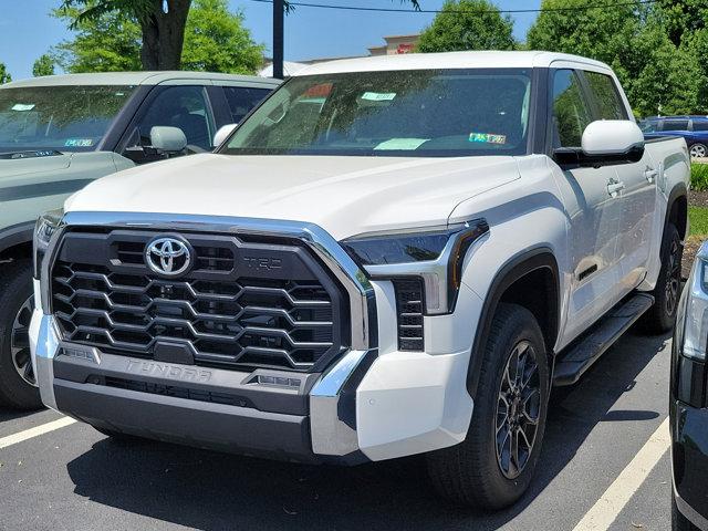 new 2024 Toyota Tundra car, priced at $62,338