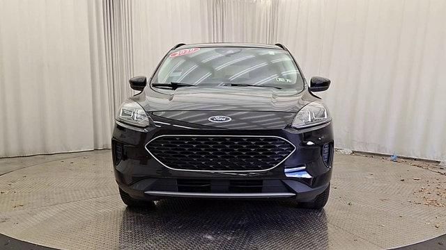 used 2020 Ford Escape car, priced at $17,492