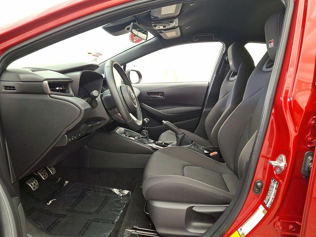 used 2024 Toyota GR Corolla car, priced at $40,991