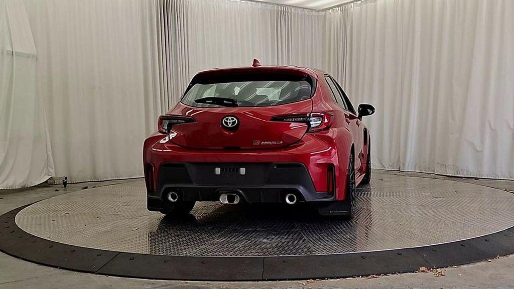used 2024 Toyota GR Corolla car, priced at $40,991
