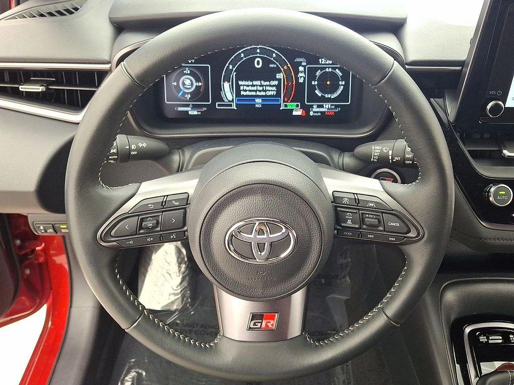used 2024 Toyota GR Corolla car, priced at $40,991