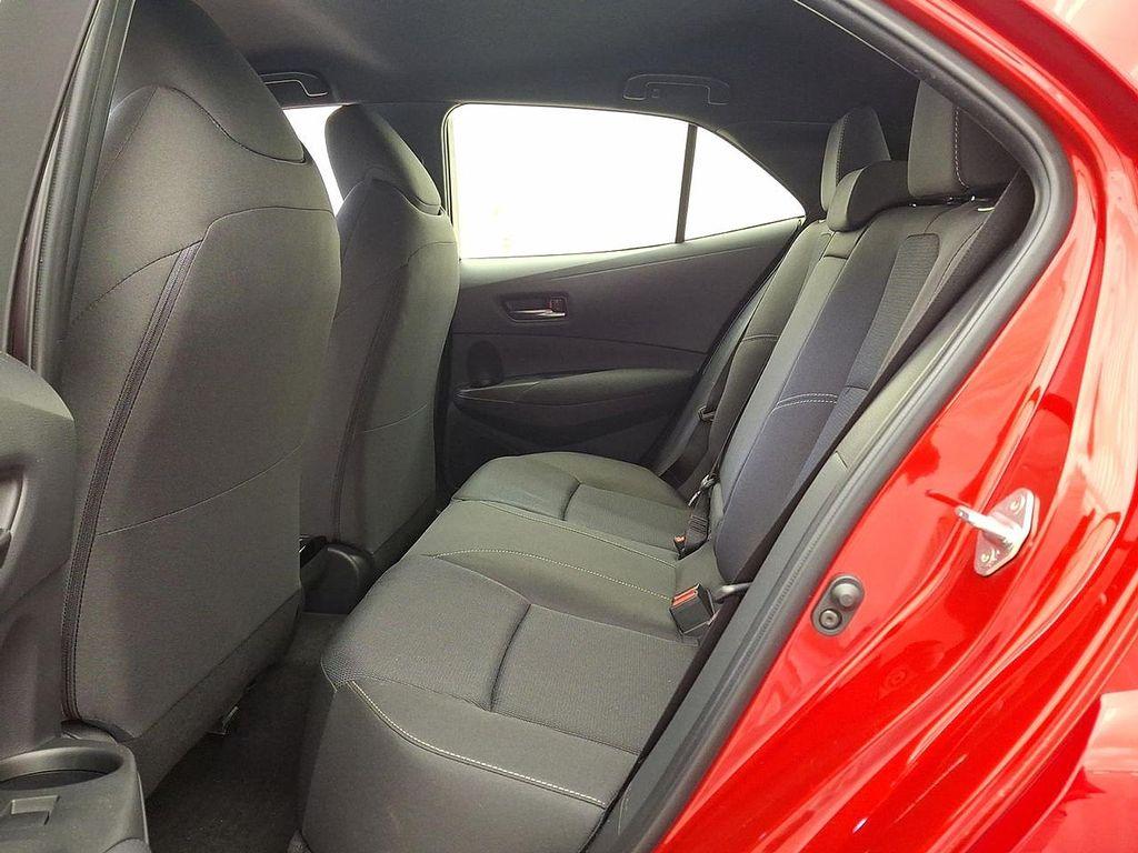 used 2024 Toyota GR Corolla car, priced at $40,991