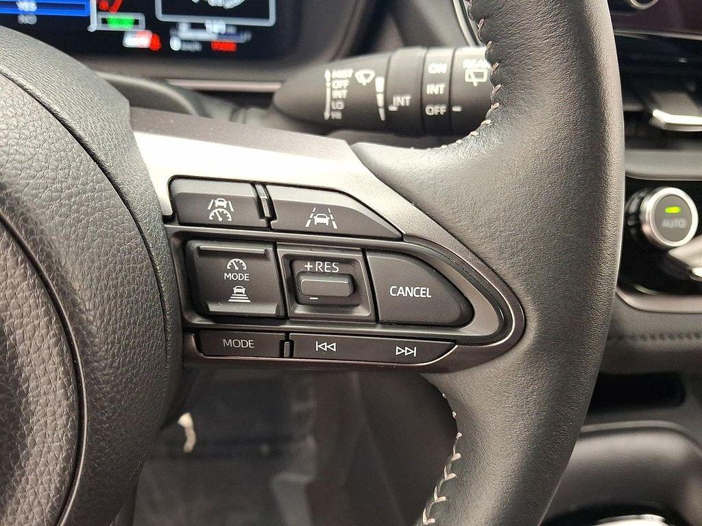 used 2024 Toyota GR Corolla car, priced at $40,991