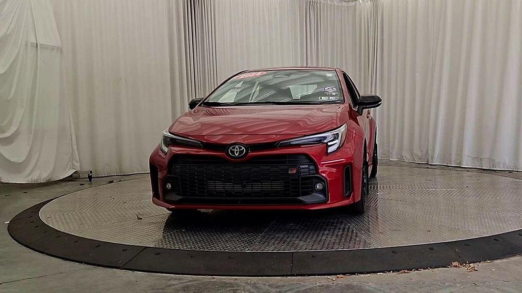 used 2024 Toyota GR Corolla car, priced at $40,991