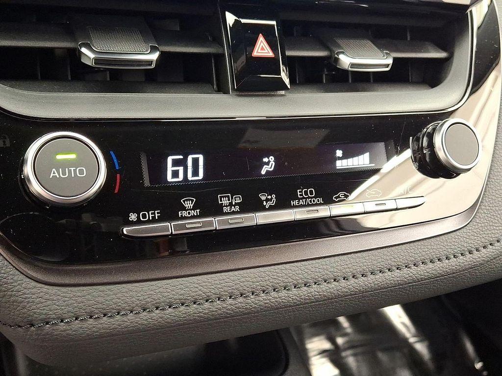 used 2024 Toyota GR Corolla car, priced at $40,991