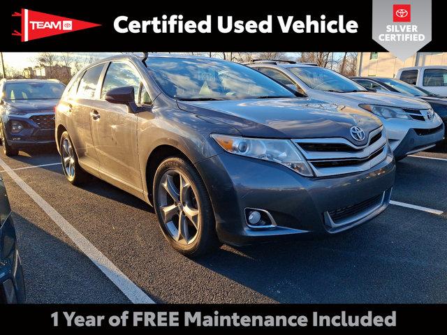 used 2015 Toyota Venza car, priced at $15,991