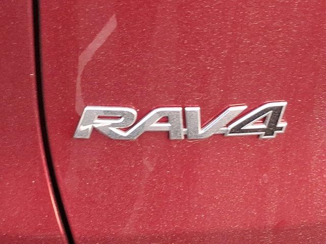 used 2024 Toyota RAV4 car, priced at $41,991