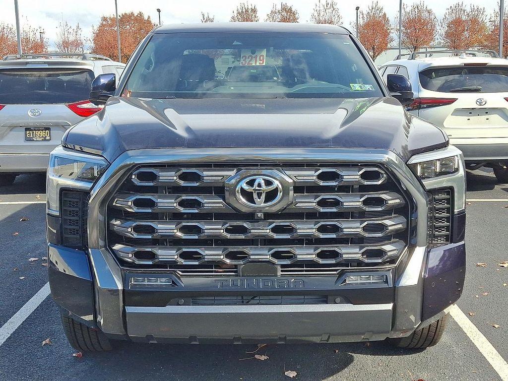 used 2023 Toyota Tundra car, priced at $49,991
