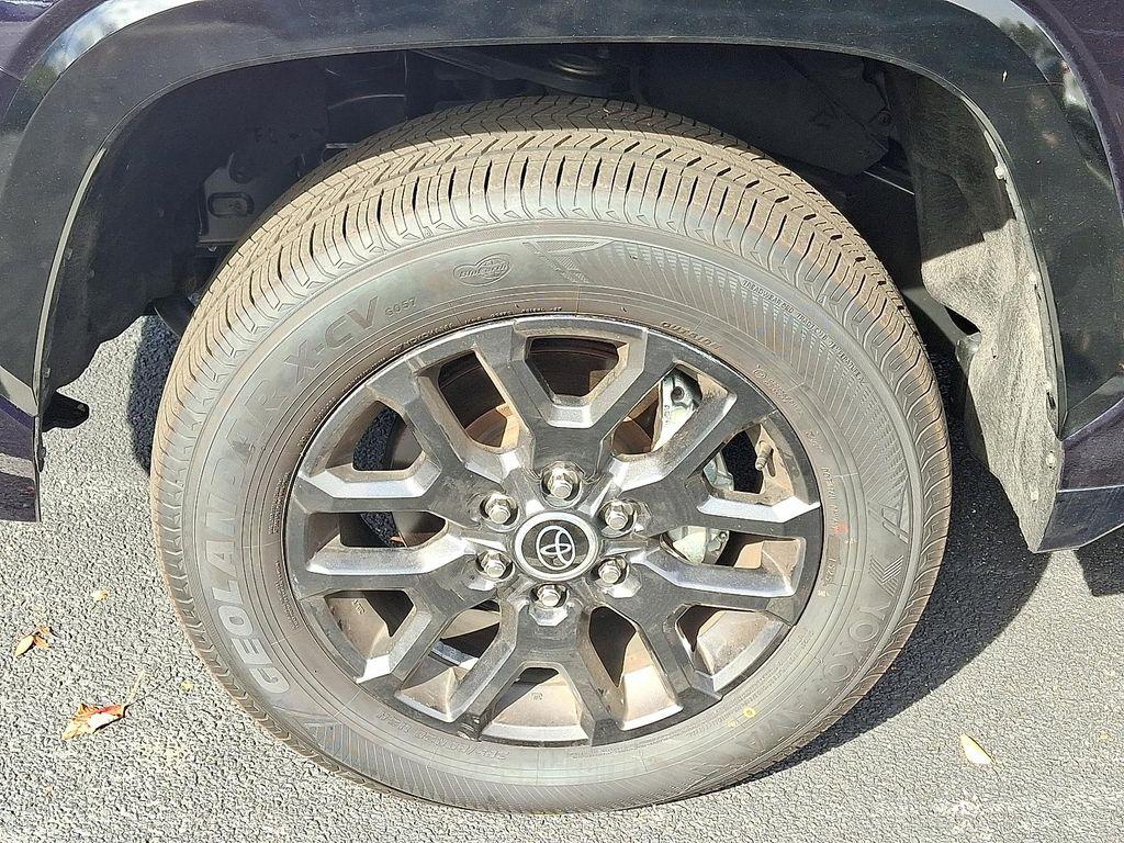 used 2023 Toyota Tundra car, priced at $49,991