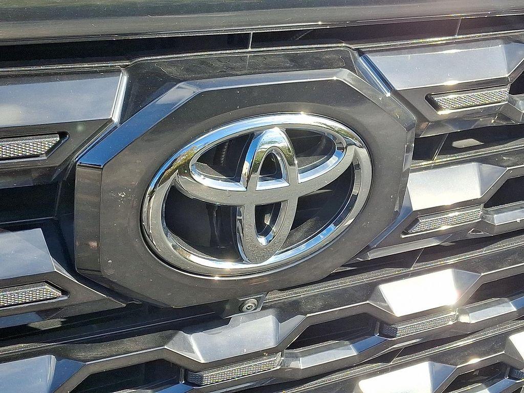 used 2023 Toyota Tundra car, priced at $49,991