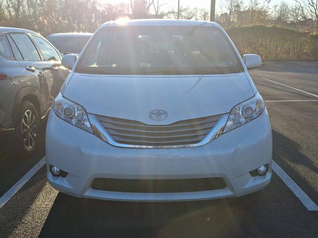 used 2015 Toyota Sienna car, priced at $17,991