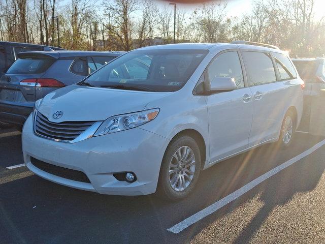 used 2015 Toyota Sienna car, priced at $17,991