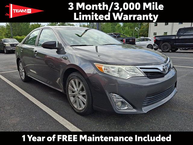 used 2012 Toyota Camry car, priced at $12,991