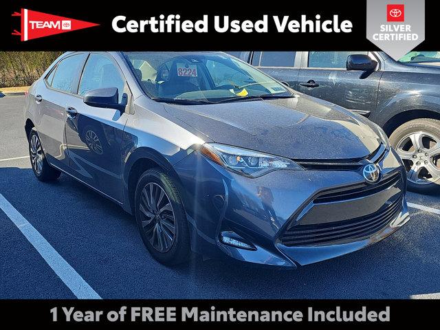 used 2018 Toyota Corolla car, priced at $14,991