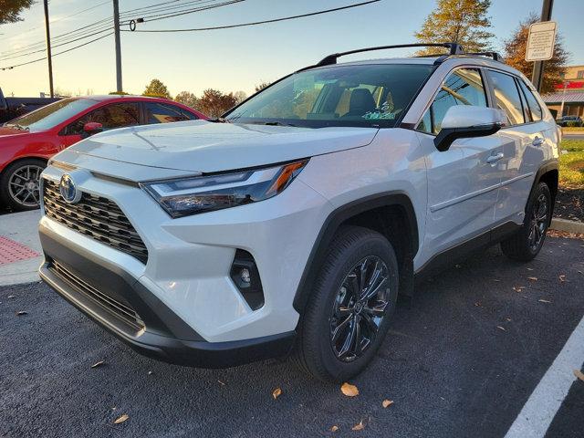 new 2023 Toyota RAV4 car, priced at $39,628