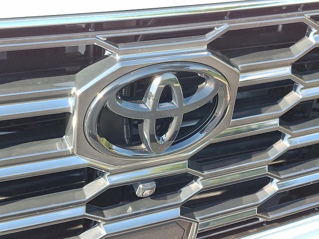 new 2026 Toyota Sequoia car, priced at $83,113