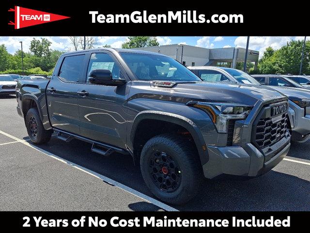 new 2025 Toyota Tundra car, priced at $75,971