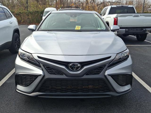 used 2022 Toyota Camry car, priced at $27,991