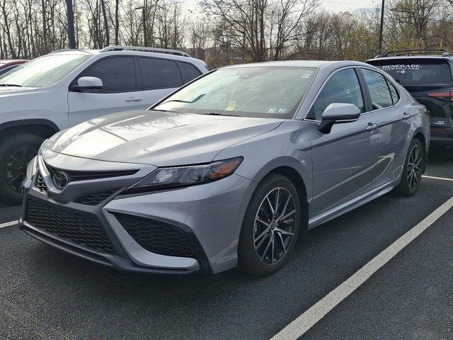 used 2022 Toyota Camry car, priced at $27,991