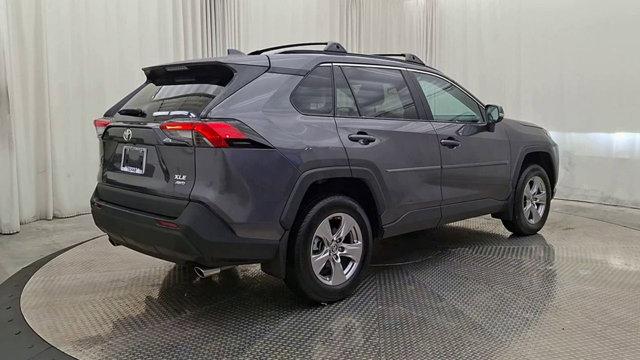 used 2022 Toyota RAV4 car, priced at $29,992