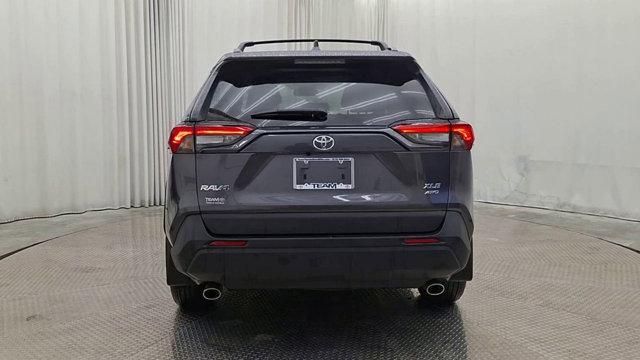 used 2022 Toyota RAV4 car, priced at $29,992