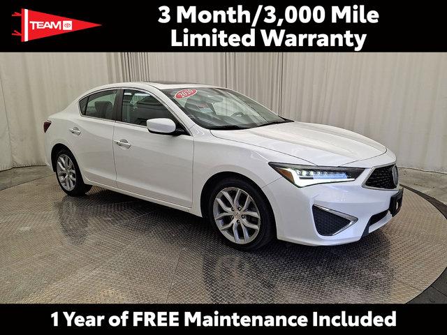 used 2020 Acura ILX car, priced at $19,991