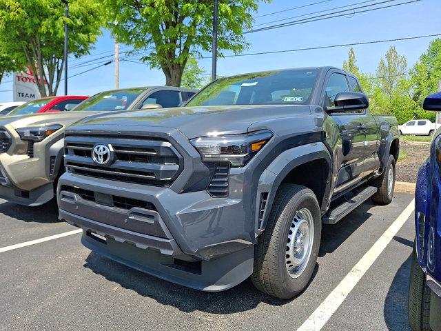 new 2025 Toyota Tacoma car, priced at $37,625