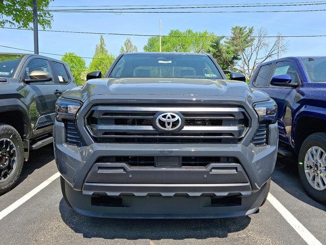 new 2025 Toyota Tacoma car, priced at $37,625