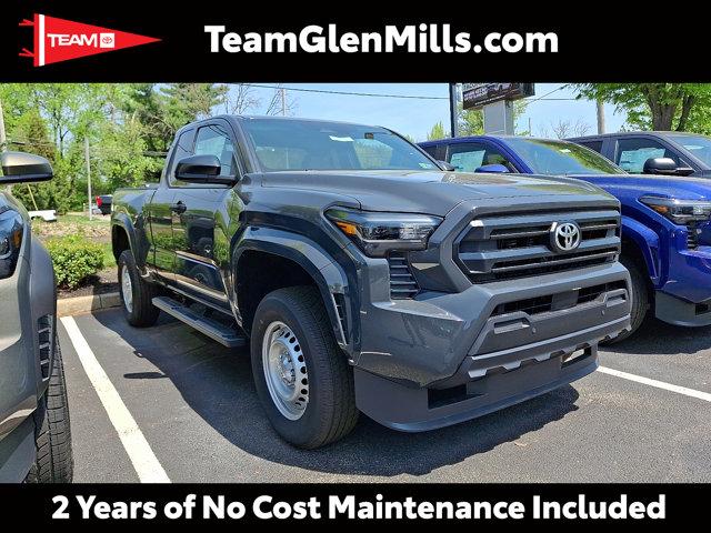 new 2025 Toyota Tacoma car, priced at $37,625