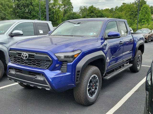 new 2024 Toyota Tacoma car, priced at $47,543