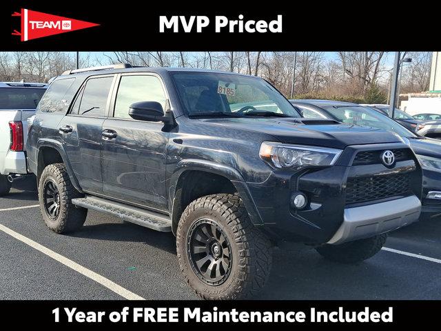 used 2018 Toyota 4Runner car, priced at $31,991