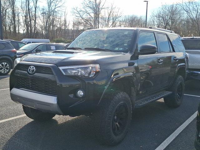 used 2018 Toyota 4Runner car, priced at $31,991