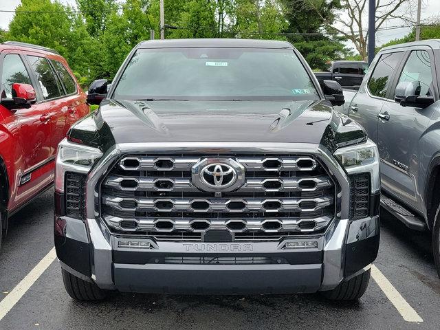 new 2024 Toyota Tundra car, priced at $65,803