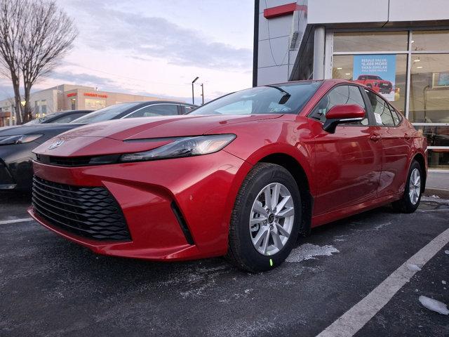 new 2025 Toyota Camry car, priced at $33,223