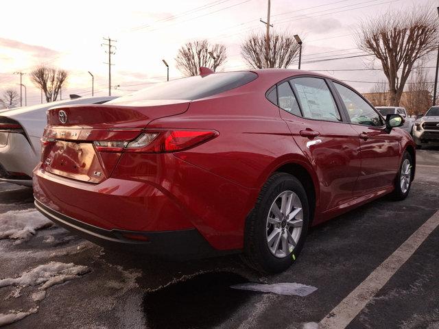 new 2025 Toyota Camry car, priced at $33,223