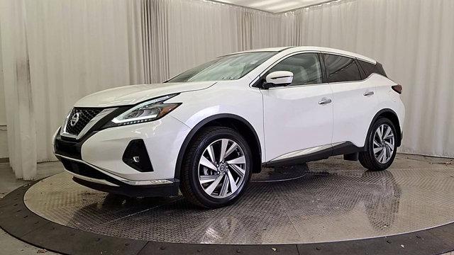 used 2021 Nissan Murano car, priced at $25,991
