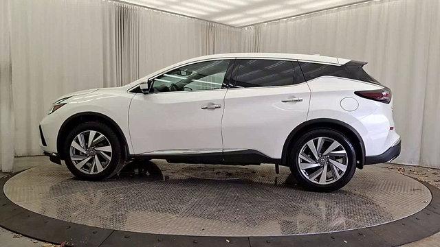 used 2021 Nissan Murano car, priced at $25,991
