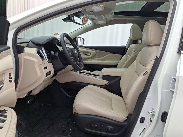 used 2021 Nissan Murano car, priced at $25,991