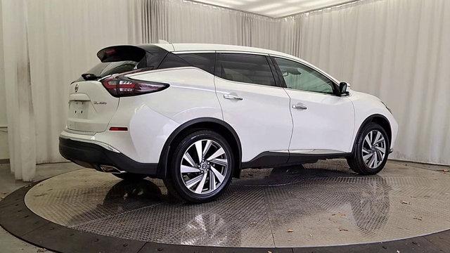 used 2021 Nissan Murano car, priced at $25,991
