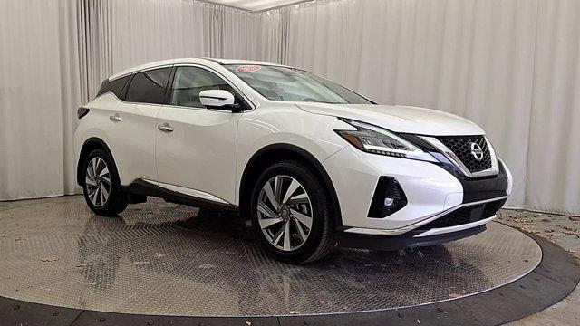 used 2021 Nissan Murano car, priced at $25,991
