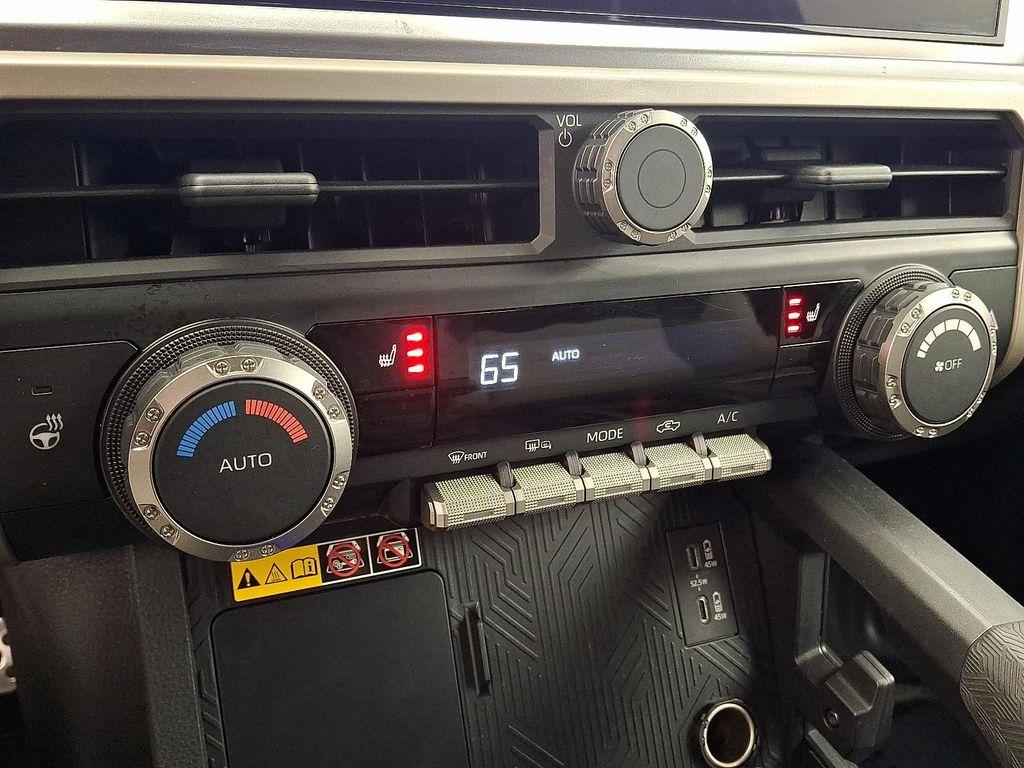 used 2024 Toyota Tacoma car, priced at $41,991