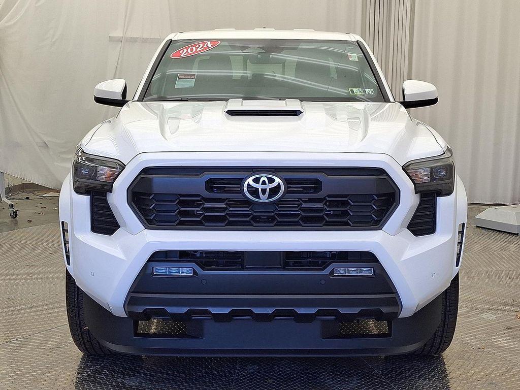 used 2024 Toyota Tacoma car, priced at $41,991