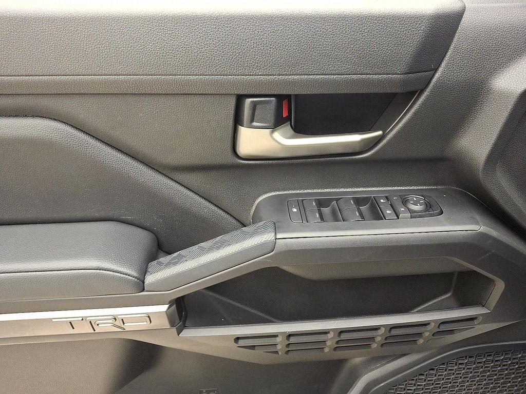 used 2024 Toyota Tacoma car, priced at $41,991