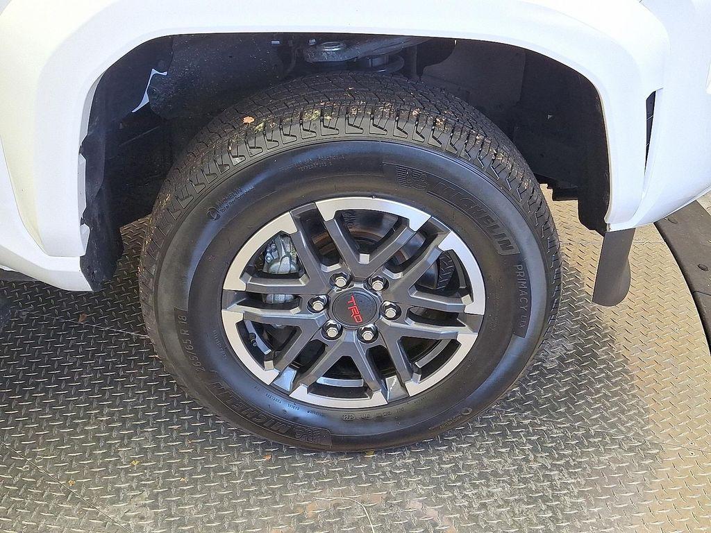 used 2024 Toyota Tacoma car, priced at $41,991