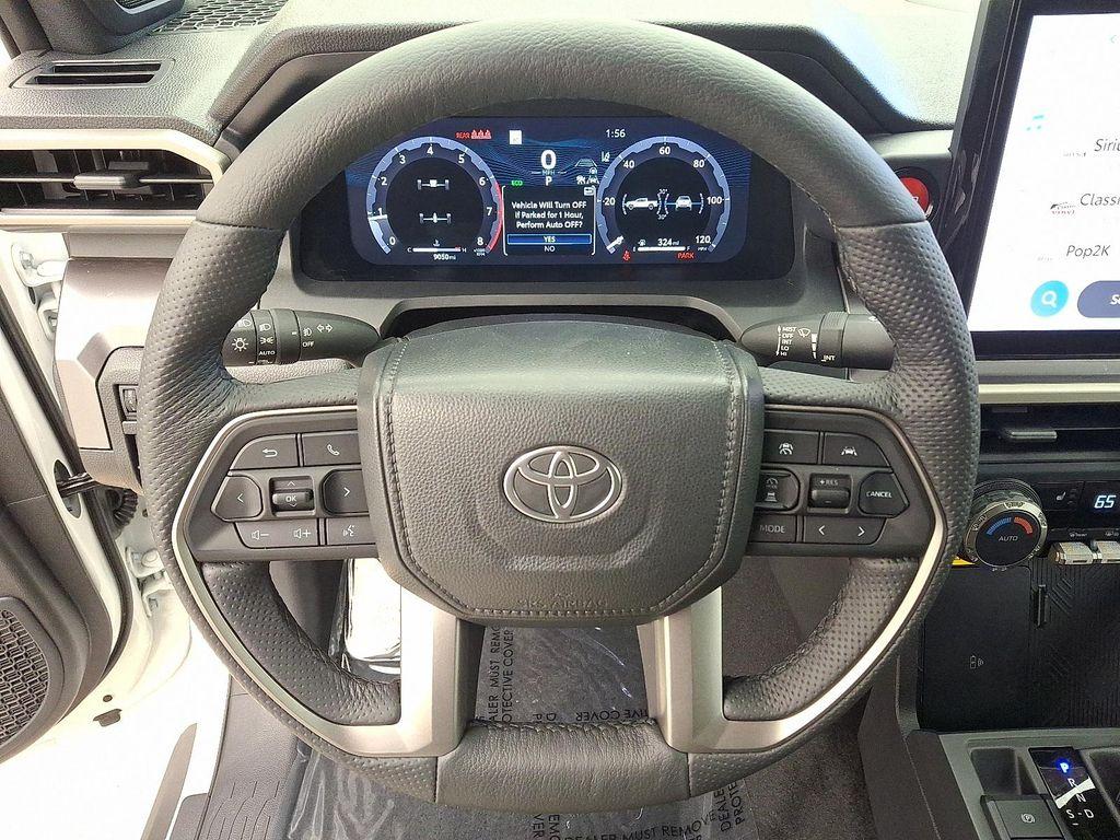 used 2024 Toyota Tacoma car, priced at $41,991