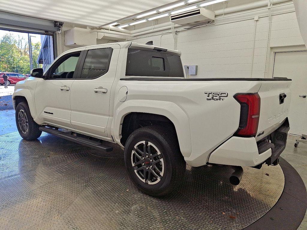 used 2024 Toyota Tacoma car, priced at $41,991